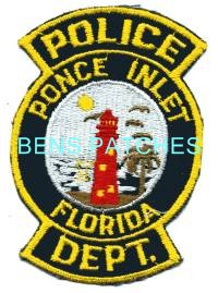 FLORIDA,PONCE INLET POLICE 1_wm